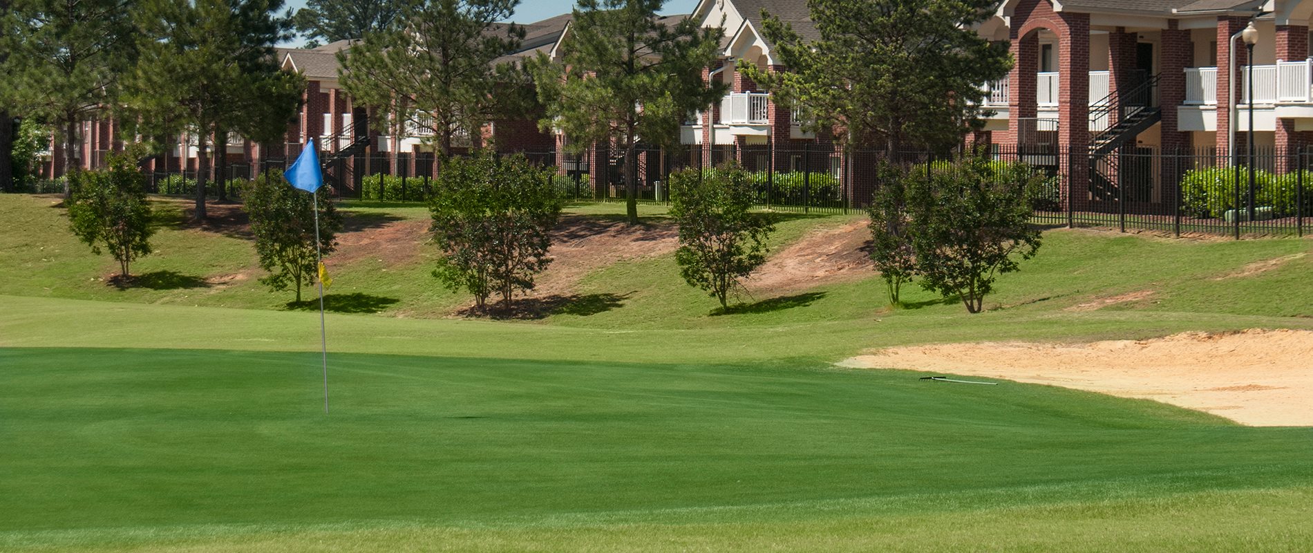 The Greens at Tuscaloosa I/II Apartments in Tuscaloosa, AL